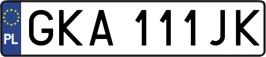GKA111JK