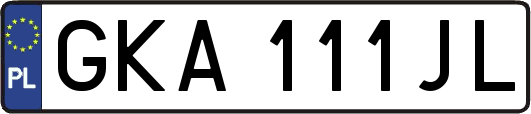 GKA111JL