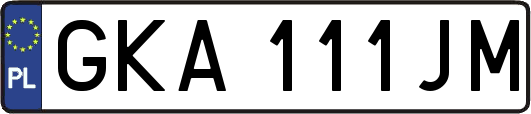 GKA111JM