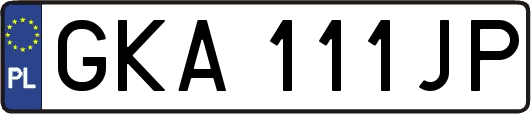 GKA111JP