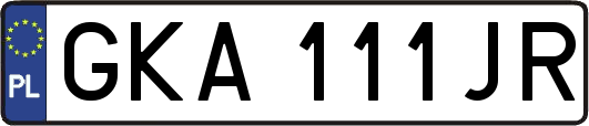 GKA111JR