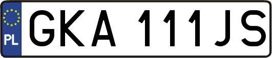 GKA111JS