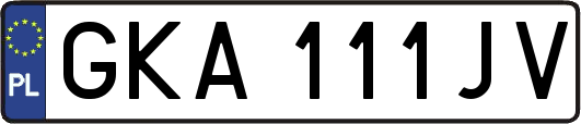 GKA111JV