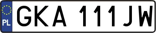 GKA111JW