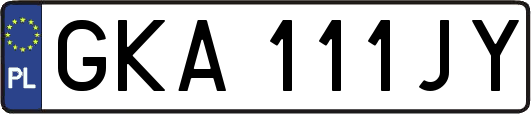 GKA111JY