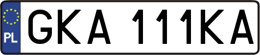 GKA111KA
