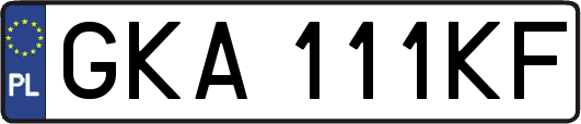 GKA111KF