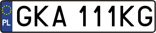 GKA111KG