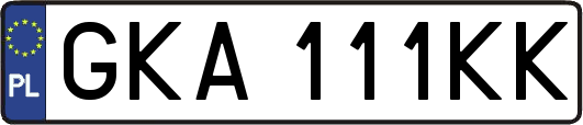 GKA111KK