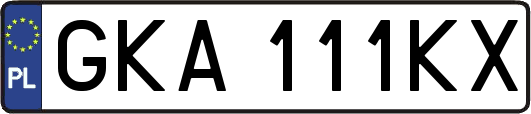 GKA111KX