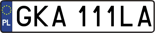 GKA111LA