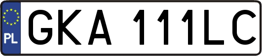 GKA111LC
