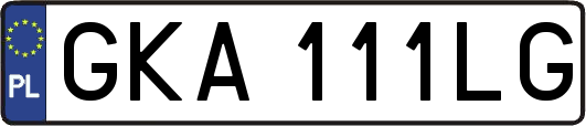 GKA111LG