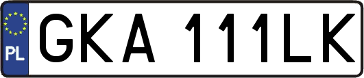 GKA111LK