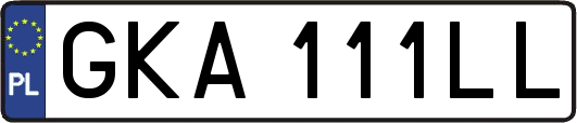 GKA111LL