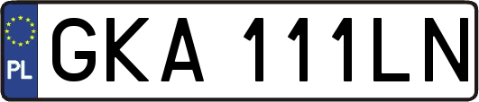 GKA111LN