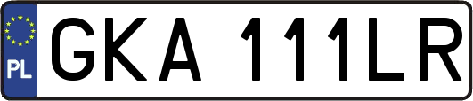 GKA111LR