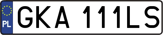 GKA111LS