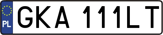 GKA111LT