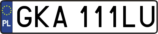 GKA111LU