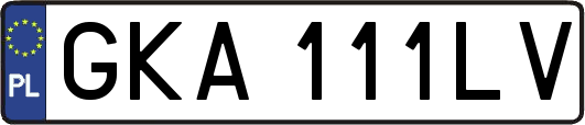GKA111LV