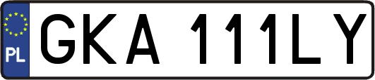 GKA111LY