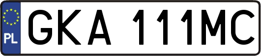 GKA111MC