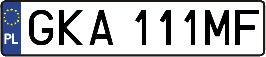 GKA111MF