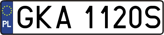 GKA1120S