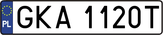 GKA1120T