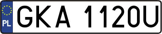 GKA1120U