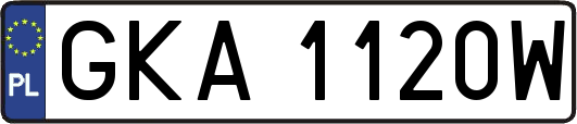 GKA1120W