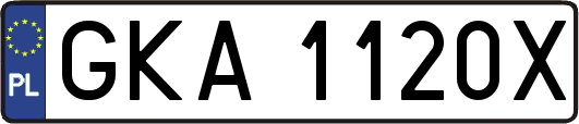 GKA1120X