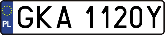 GKA1120Y