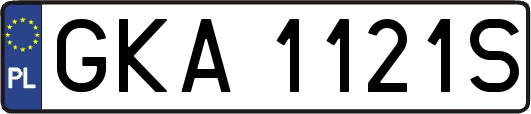 GKA1121S