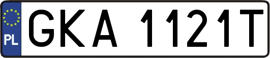 GKA1121T
