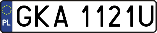 GKA1121U