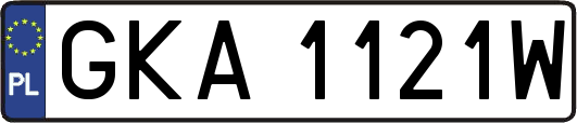 GKA1121W