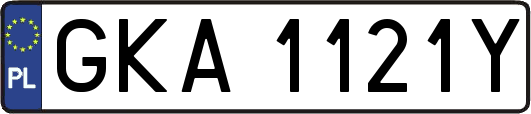 GKA1121Y