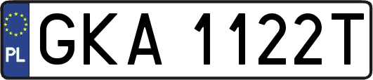 GKA1122T
