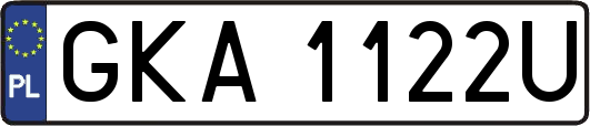 GKA1122U