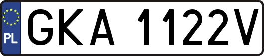 GKA1122V