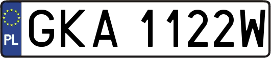 GKA1122W