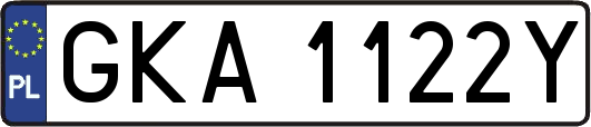 GKA1122Y
