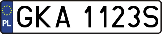 GKA1123S