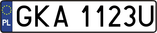 GKA1123U