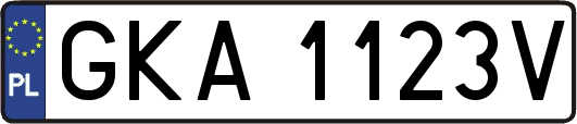 GKA1123V