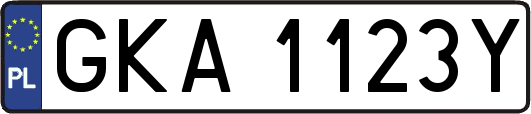 GKA1123Y