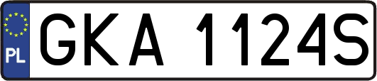 GKA1124S