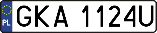 GKA1124U